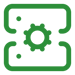 server-cog