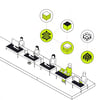 employees-at-an-assemblyline-with-different-icons-