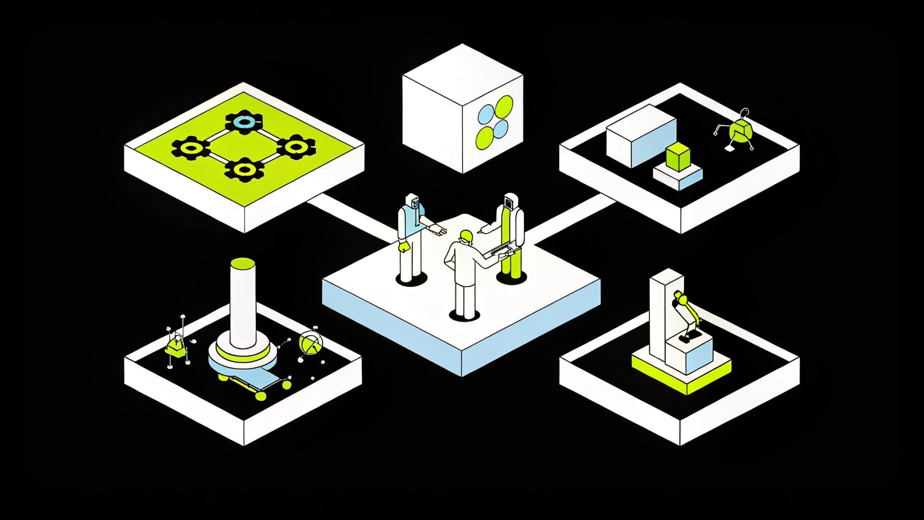 an-engineering-team-using-robots-in-their-workflow