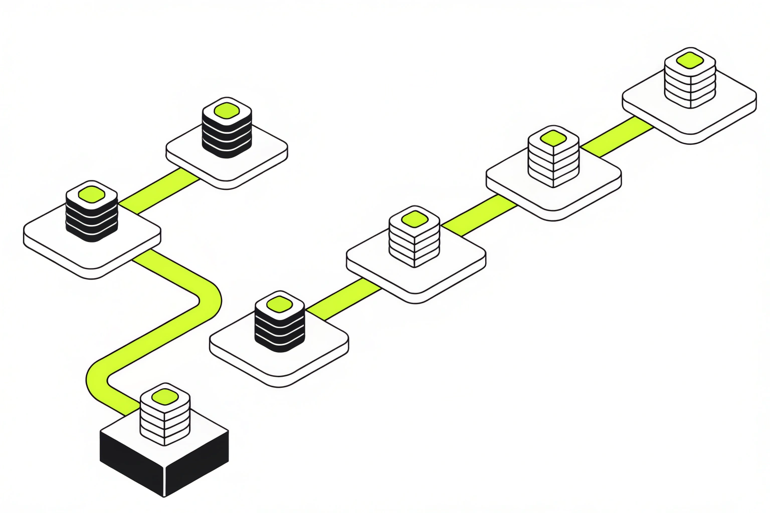 a-trail-showing-how-data-has-moved-between-systems