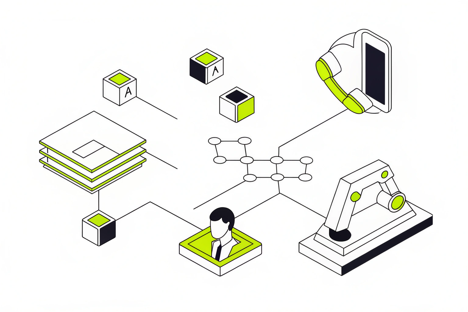 machine-human-conversation-telephone