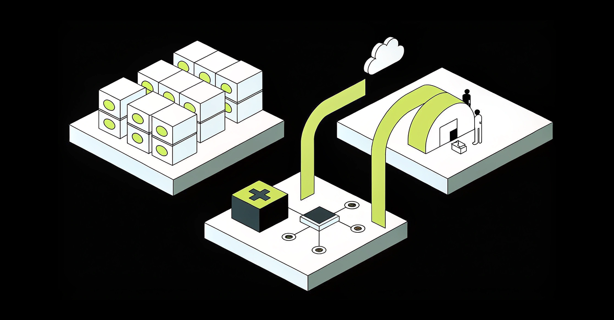 Why I Co-Founded Cake: Unlocking Frontier AI for Everyone