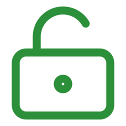 lock-keyhole-open