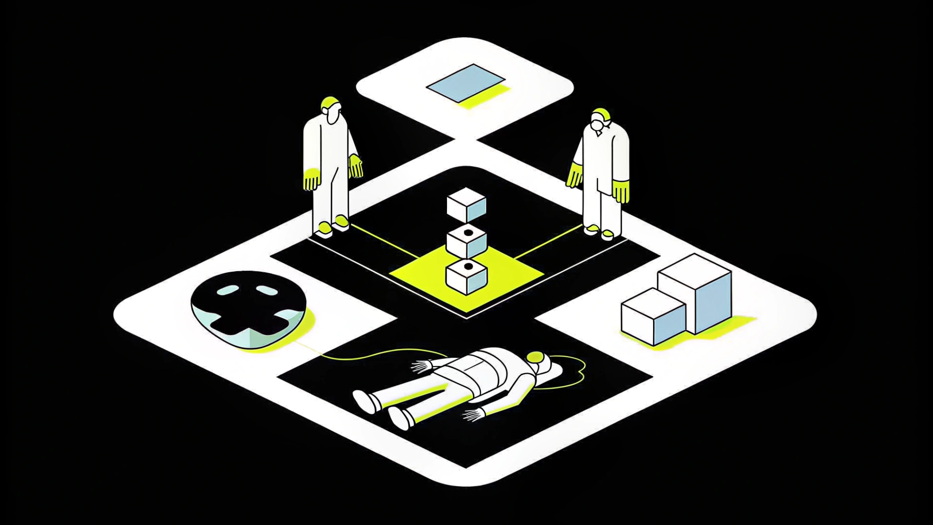 Illustration of a failed RAG program
